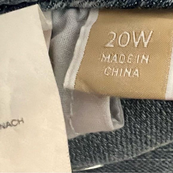 Michael Kors Selma Cropped Flair Jeans - Picture 7 of 10